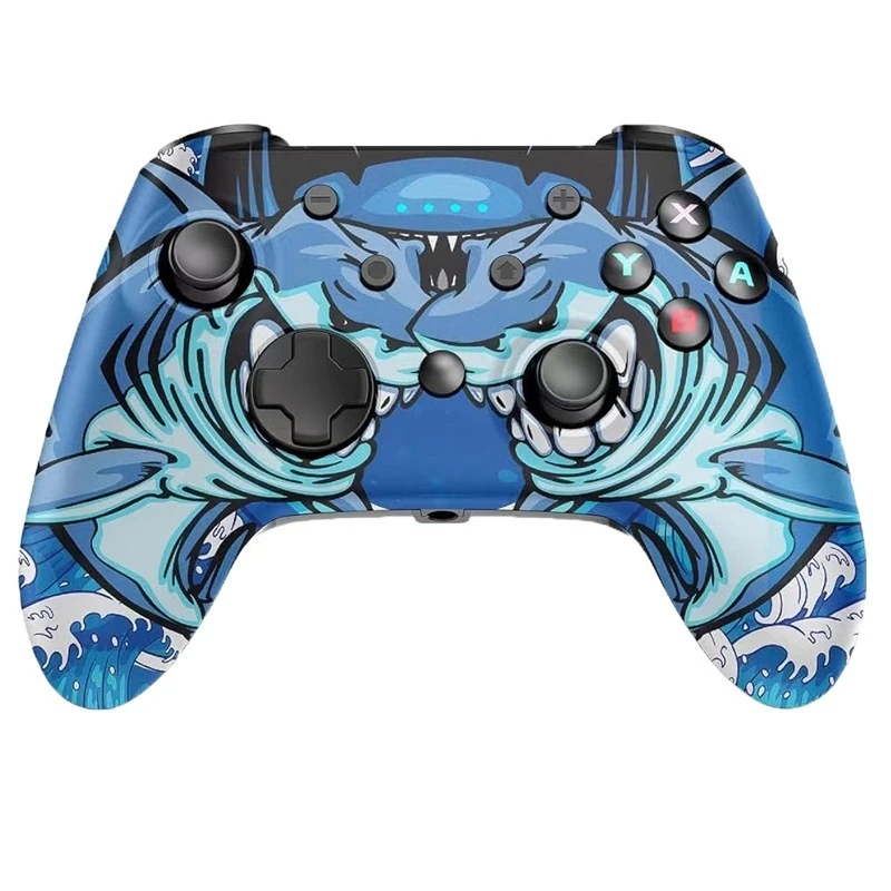 Suitable For Switch Pro Wireless Bluetooth Controller Suitable For Switch Pc Android Dual Vibration Controller Game Controller
Suitable For Switch Pro Wireless Bluetooth Controller Suitable For Switch Pc Android Dual Vibration Controller Game Controller