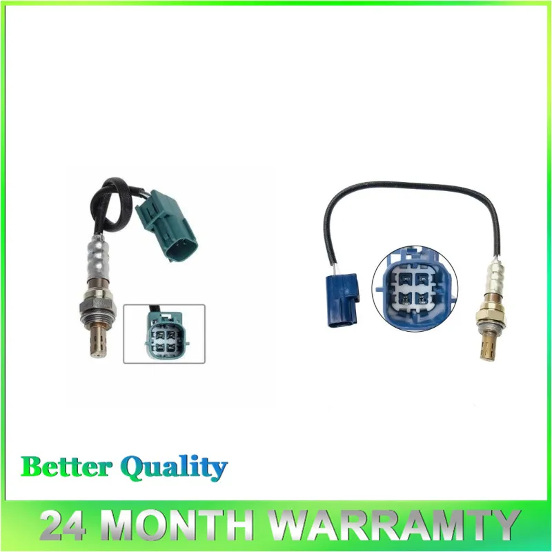 2PC Oxygen Sensor 234-4302 234-4312 For Nissan 350Z Infiniti G35 3.5L Downstream 2003 2004 2005 2006
2PC Oxygen Sensor 234-4302 234-4312 For Nissan 350Z Infiniti G35 3.5L Downstream 2003 2004 2005 2006