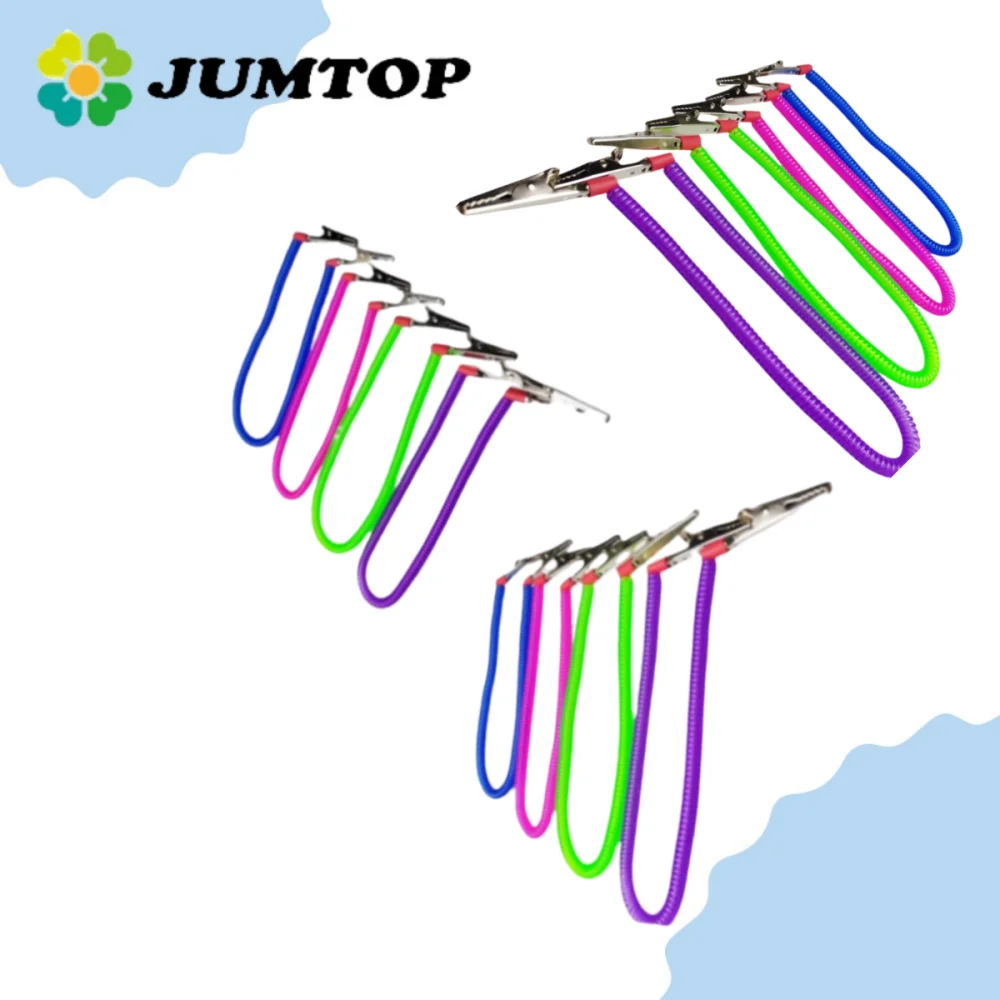 Dental Material Scarf Clip/Napkin Holders/Spring Rope Dentistry Material Napkin Holders Dentist Products
Dental Material Scarf Clip/Napkin Holders/Spring Rope Dentistry Material Napkin Holders Dentist Products