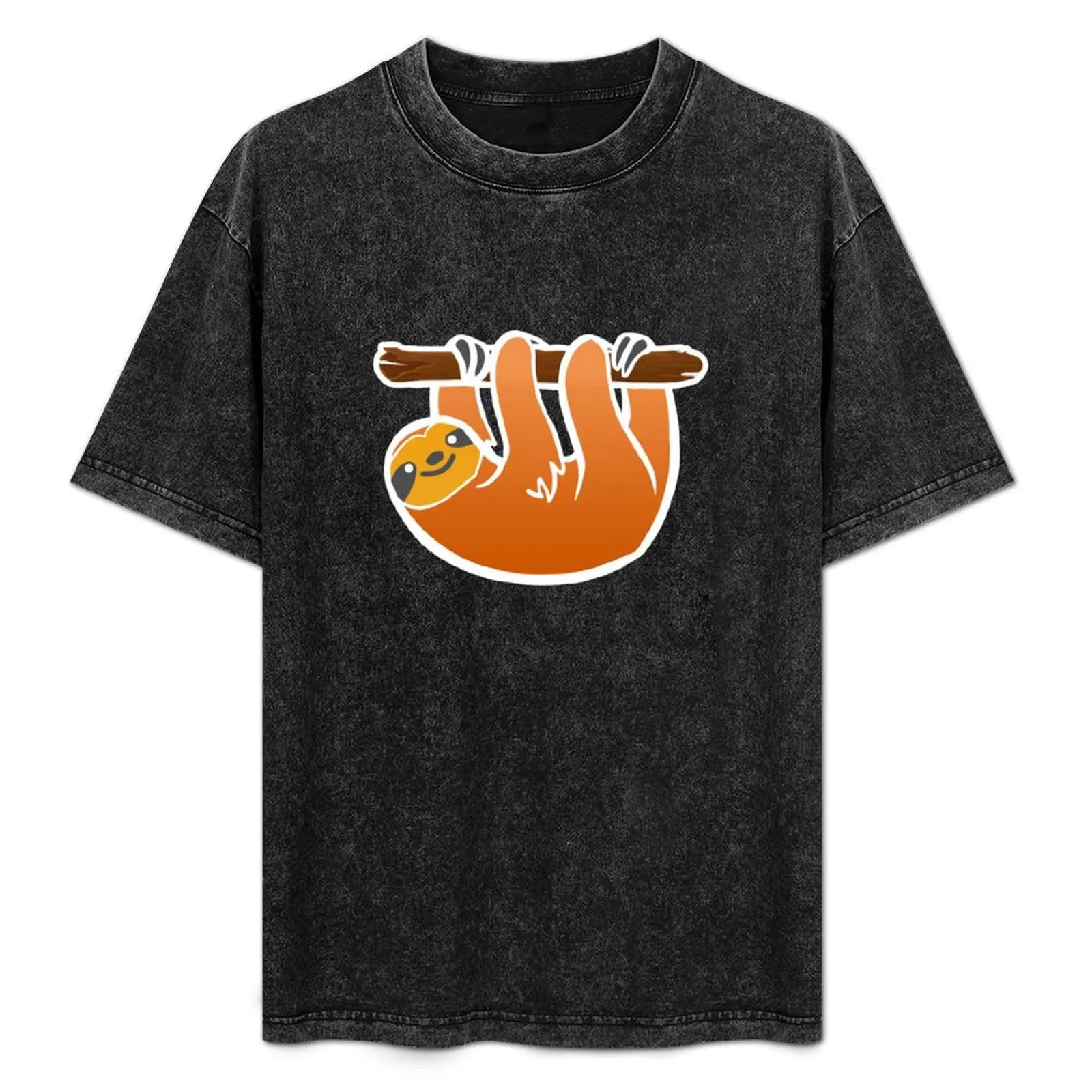 Sloth Sleepy Baby T-Shirt Holiday Vacation Tee Shirt
Sloth Sleepy Baby T-Shirt Holiday Vacation Tee Shirt