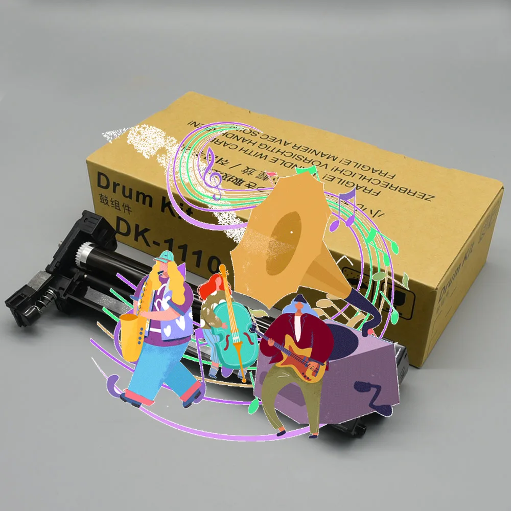 DK-1110 DK1110 Drum Unit for Kyocera FS 1020 1025 1120 1125 1220 1320 1325MFP 1060 1061 DN 1040 1041 M1520 1125mfp
DK-1110 DK1110 Drum Unit for Kyocera FS 1020 1025 1120 1125 1220 1320 1325MFP 1060 1061 DN 1040 1041 M1520 1125mfp