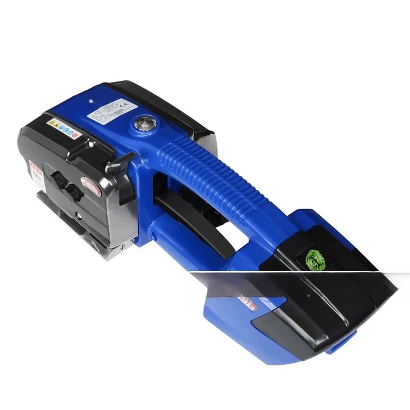 Export type dual battery JD16+handheld electric packaging machine, handheld charging PET hot melt buckle free
Export type dual battery JD16+handheld electric packaging machine, handheld charging PET hot melt buckle free