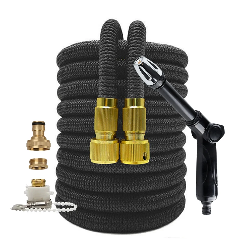 Garden Hose Multi-function Watering Tool; Powerful Car Wash Brush; Cleaning Tool.
Garden Hose Multi-function Watering Tool; Powerful Car Wash Brush; Cleaning Tool.