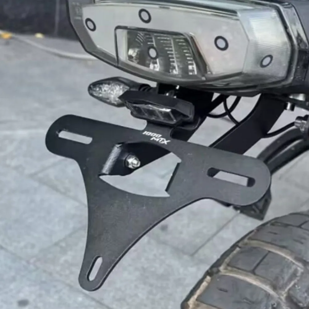 1000MTX Short Tail Rear Wing Folding License Plate Frame Holder Bracket For CFMOTO 1000MT-X 1000 MTX 1000 MTX1000 2025 2026 2027
1000MTX Short Tail Rear Wing Folding License Plate Frame Holder Bracket For CFMOTO 1000MT-X 1000 MTX 1000 MTX1000 2025 2026 2027