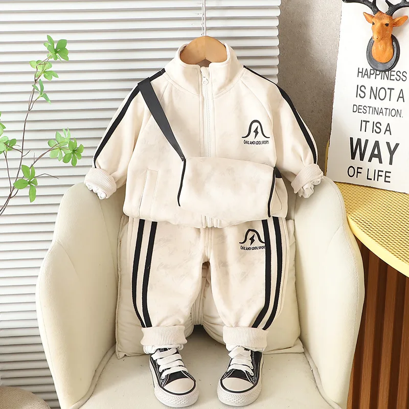 New Spring Autumn Baby Girls Clothes Children Boys Sports Jacket Pants 2Pcs/Sets Kids Clothing Infant Costume Toddler Tracksuits
New Spring Autumn Baby Girls Clothes Children Boys Sports Jacket Pants 2Pcs/Sets Kids Clothing Infant Costume Toddler Tracksuits