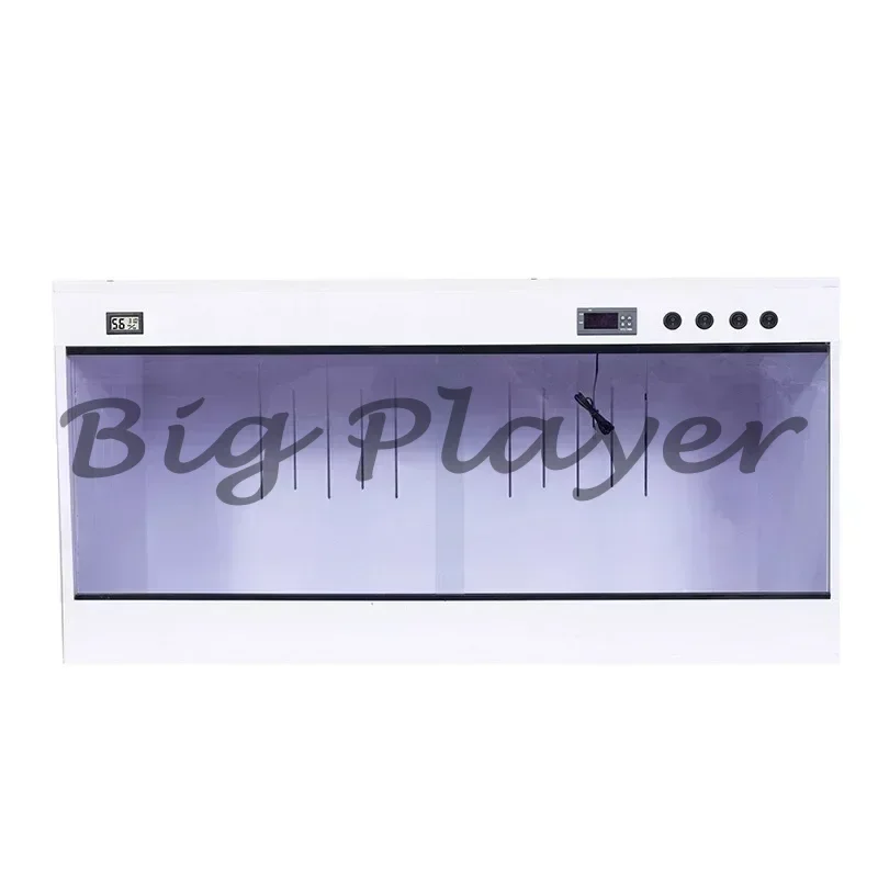 Smart Heated Incubator Cage for Reptile Terrarium, PVC Enclosure, Breeding Terrarium, Bearded Dragon, Gecko, Lizard, Snake
Smart Heated Incubator Cage for Reptile Terrarium, PVC Enclosure, Breeding Terrarium, Bearded Dragon, Gecko, Lizard, Snake