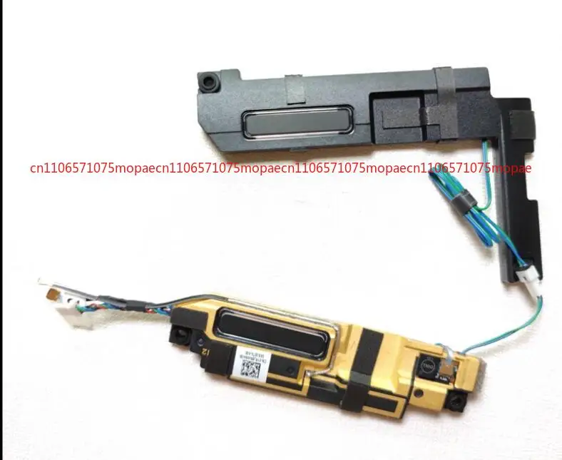 Комплект OK L&R со встроенным динамиком CN-0YRJ99 для Dell Latitude 14 7410 E7410 WIFI-антенны
Комплект OK L&R со встроенным динамиком CN-0YRJ99 для Dell Latitude 14 7410 E7410 WIFI-антенны