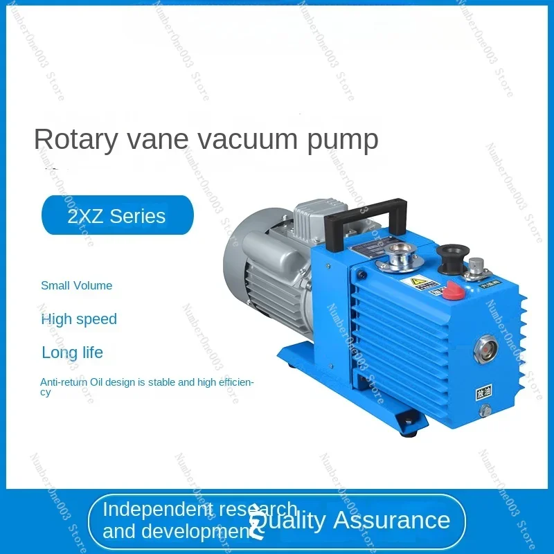 2xz Ratary Vane Type Vacuum Pump Electric Pumping Pump For Laboratory Industrial Drying Box Freeze Dryer
2xz Ratary Vane Type Vacuum Pump Electric Pumping Pump For Laboratory Industrial Drying Box Freeze Dryer
