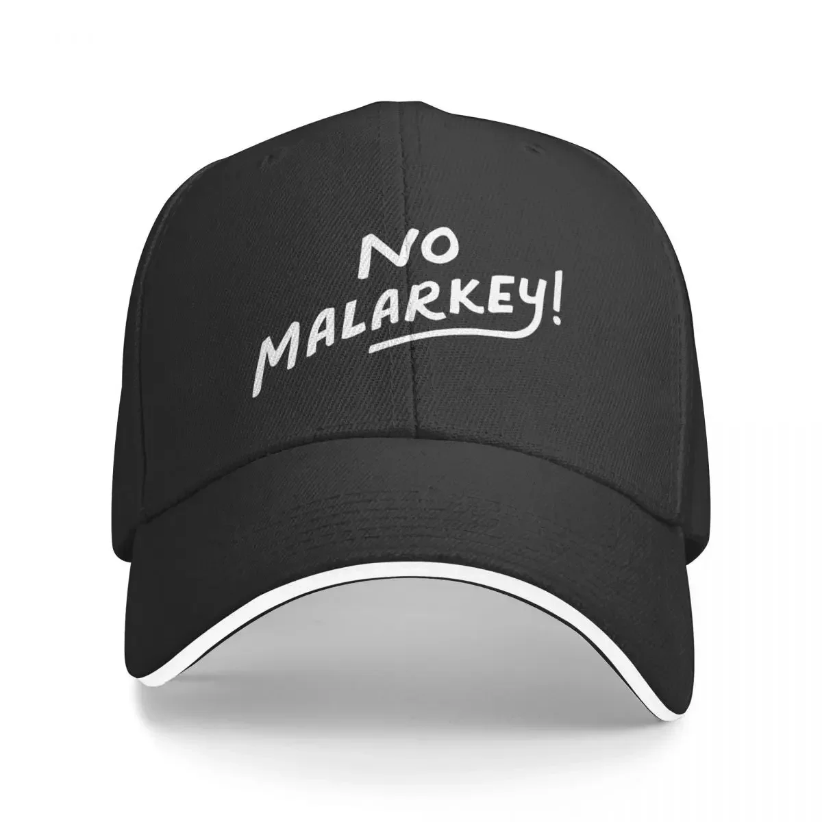 New No Malarkey Baseball Cap Thermal Visor fashionable Rave Men's Hats Women's
New No Malarkey Baseball Cap Thermal Visor fashionable Rave Men's Hats Women's