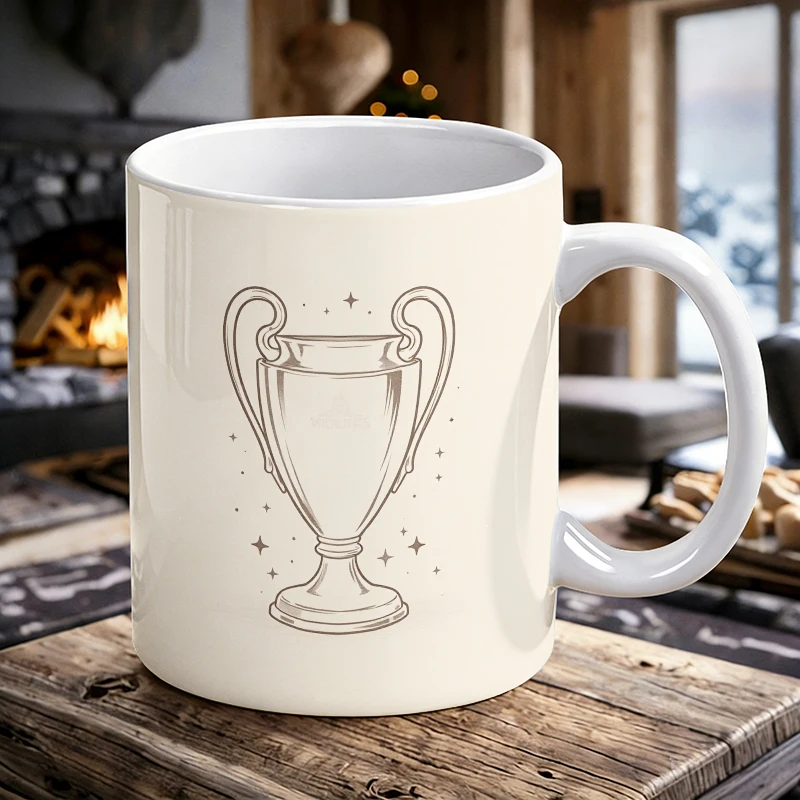 Victory Cup - Classic Design with Starry Accents Mug with a bottle opener function of 2026 Major Football Event
Victory Cup - Classic Design with Starry Accents Mug with a bottle opener function of 2026 Major Football Event