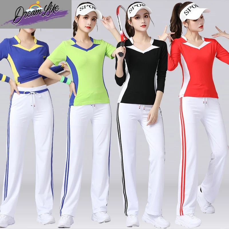 New Square Dance Sportswear Set Casual Fitn Exercise Practice Costume up Performance Clothes Cotton Blend Material
New Square Dance Sportswear Set Casual Fitn Exercise Practice Costume up Performance Clothes Cotton Blend Material