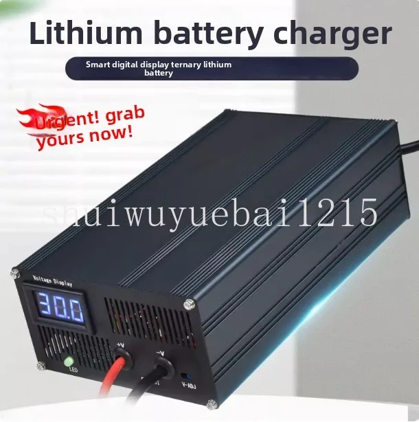 12V 60A charger 14.6V 60A 12.6V 50A 24V 40A lithium battery charger 29.2v 40A 29.4V 40A 25.2V 35A lifepo4 battery li ion
12V 60A charger 14.6V 60A 12.6V 50A 24V 40A lithium battery charger 29.2v 40A 29.4V 40A 25.2V 35A lifepo4 battery li ion