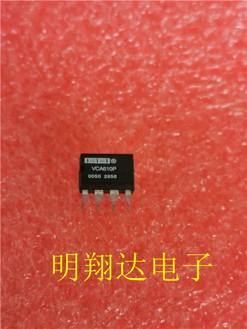 Free shipping VCA610P , 10PCS
Free shipping VCA610P , 10PCS