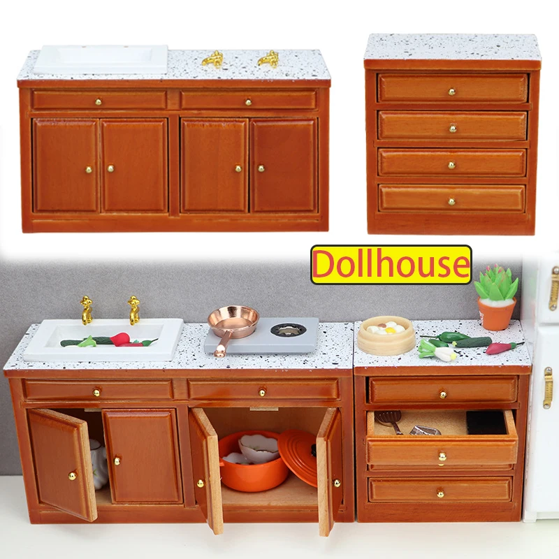 1:12 кукольный домик, миниатюрный шкаф, раковина, комод, шкаф для хранения, мебельный декор, игрушка, аксессуары для кукольного дома 
1:12 кукольный домик, миниатюрный шкаф, раковина, комод, шкаф для хранения, мебельный декор, игрушка, аксессуары для кукольного дома