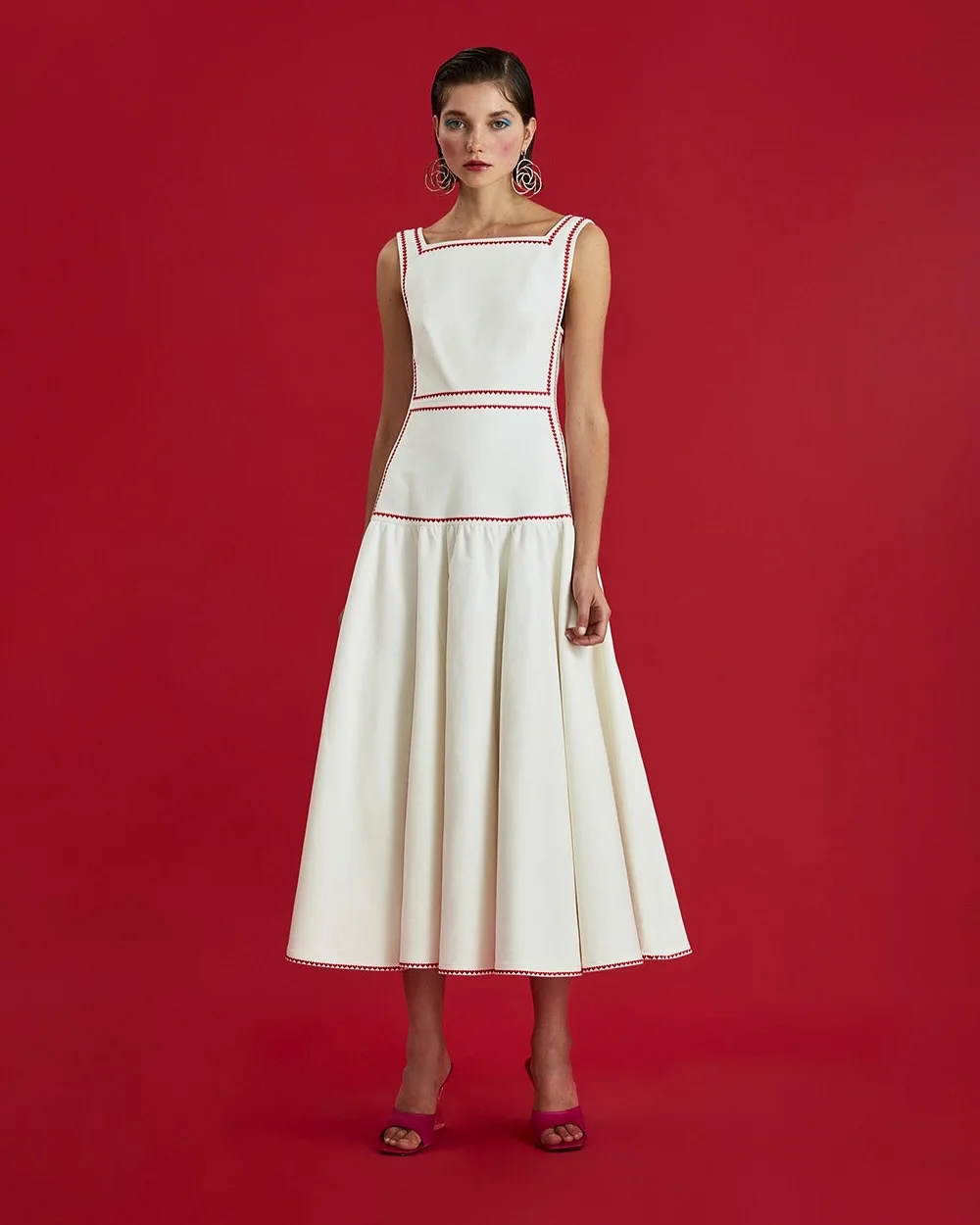 Customized High Quality Jersey A-Line Spaghetti Straps Evening Dress Fashion Square Neck Sleeveless Bespoke Occasion Gowns
Customized High Quality Jersey A-Line Spaghetti Straps Evening Dress Fashion Square Neck Sleeveless Bespoke Occasion Gowns