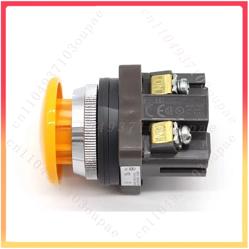 Кнопка-переключатель IDEC для Hequan ABN310Y, желтая
Кнопка-переключатель IDEC для Hequan ABN310Y, желтая