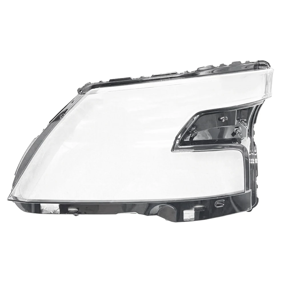 Left Side for NISSAN PATROL 2020-2021 Car Headlight Lens Cover Head Light Lamp Lampshade Front Light Shell
Left Side for NISSAN PATROL 2020-2021 Car Headlight Lens Cover Head Light Lamp Lampshade Front Light Shell