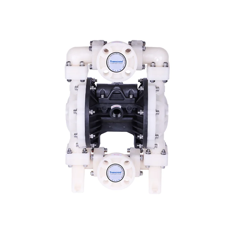 Air Operated Diaphragm Pump for Wastewater Treatment Pneumatic Chemical Pump for Corrosive Liquid Transfer
Air Operated Diaphragm Pump for Wastewater Treatment Pneumatic Chemical Pump for Corrosive Liquid Transfer
