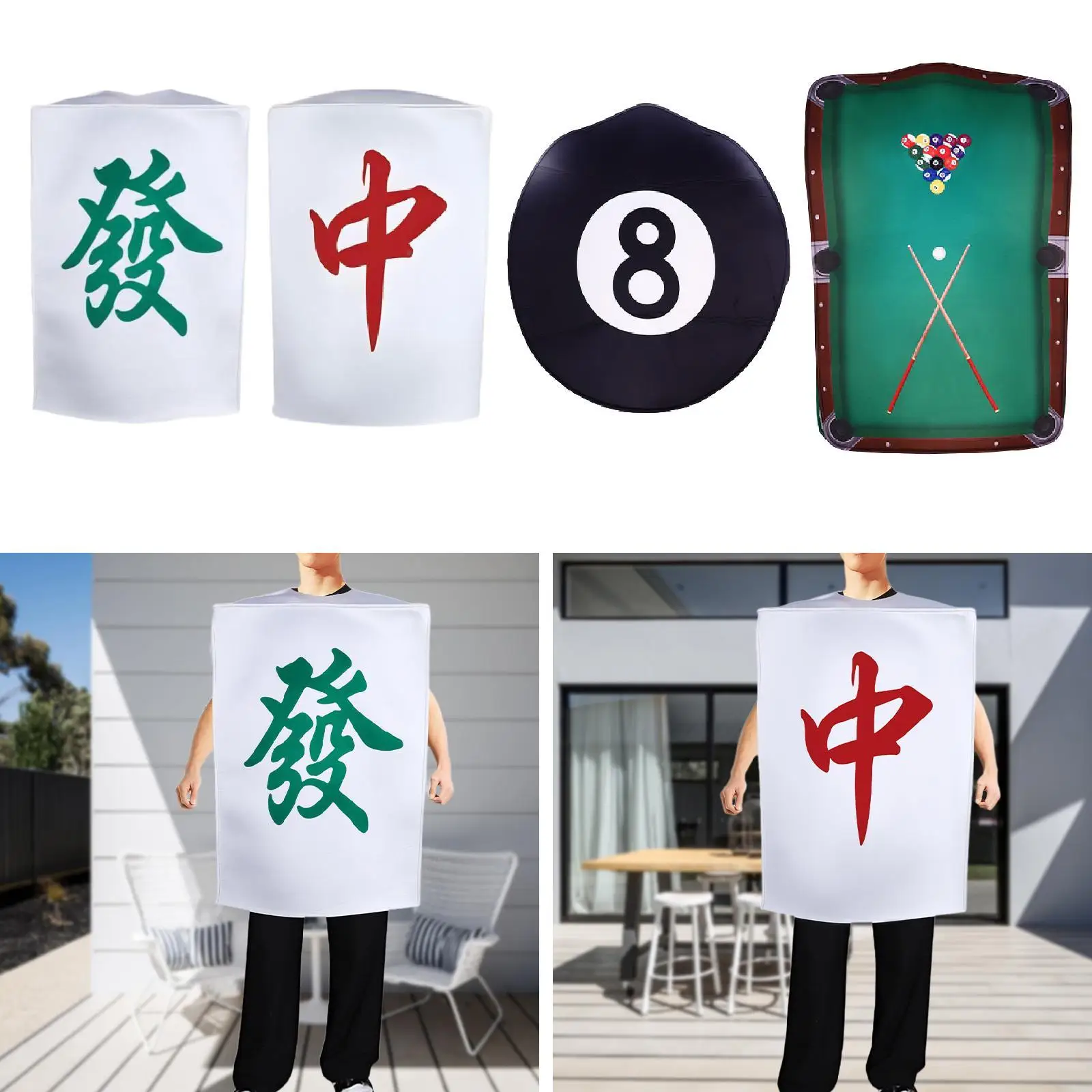 Halloween Cosplay Costume Fancy Dress for New Year Holiday Spring Festivals Gift
Halloween Cosplay Costume Fancy Dress for New Year Holiday Spring Festivals Gift