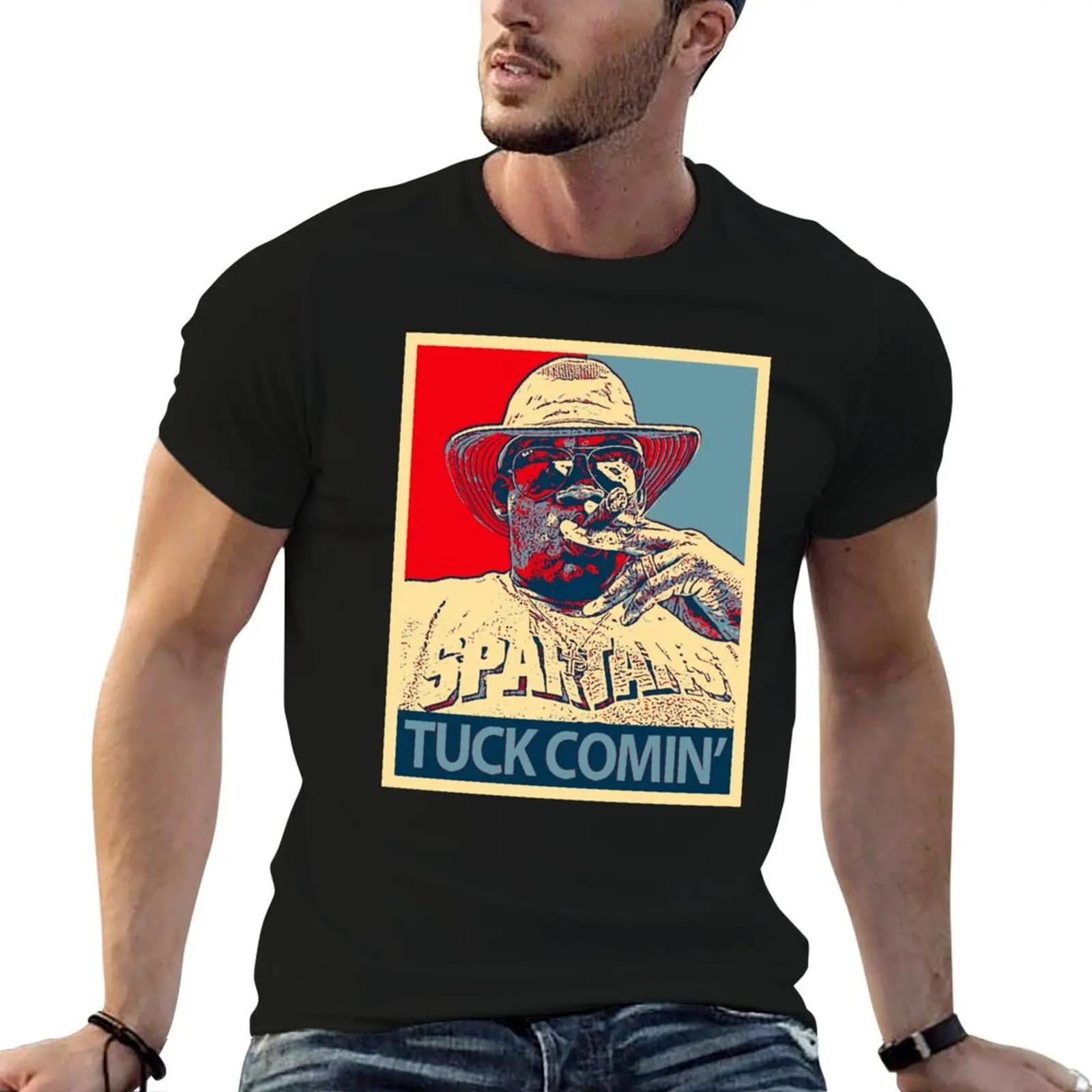 tuck comin T-Shirt man t shirt designer t shirts for man cotton t shirt personalised T-shirt
tuck comin T-Shirt man t shirt designer t shirts for man cotton t shirt personalised T-shirt