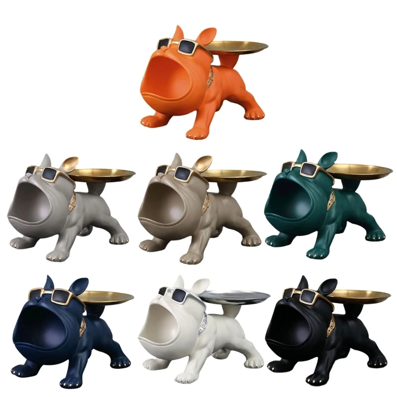 Decorative Key Holder Tray Key Organize Key Rack Big Mouthed Dog Shaped For Key And Small Items Storage Display
Decorative Key Holder Tray Key Organize Key Rack Big Mouthed Dog Shaped For Key And Small Items Storage Display