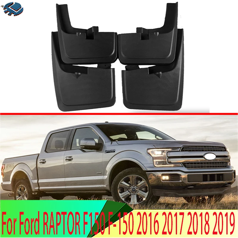 For Ford RAPTOR F150 F-150 2016 2017 2018 2019 Car Accessories Mud Flaps Splash Guard Mudguards Fender 4PCS/Set
For Ford RAPTOR F150 F-150 2016 2017 2018 2019 Car Accessories Mud Flaps Splash Guard Mudguards Fender 4PCS/Set