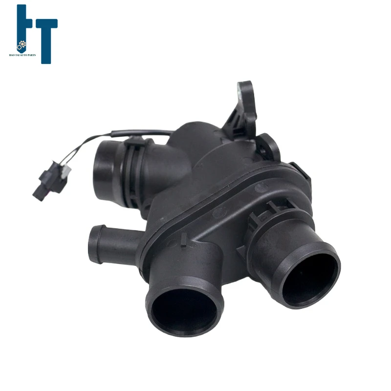 LR117568 LR107288 LR095895 Coolant Thermostat Housing Assembly for LandRover Jaguar LR023429 LR062498 C2Z31236
LR117568 LR107288 LR095895 Coolant Thermostat Housing Assembly for LandRover Jaguar LR023429 LR062498 C2Z31236