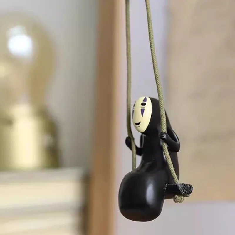 Cute Faceless Male Car Ornaments Anime Creative Car Rearview Mirror Pendant Birthday Gift Auto Decoraction Accessories Gift
Cute Faceless Male Car Ornaments Anime Creative Car Rearview Mirror Pendant Birthday Gift Auto Decoraction Accessories Gift