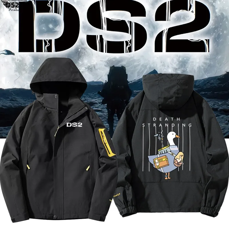 ex Cartoon Goose Jaet Death Stranding 2 Game Collaborative Edition Polyester Fiber Stand Fit Youth Faion Jaet
ex Cartoon Goose Jaet Death Stranding 2 Game Collaborative Edition Polyester Fiber Stand Fit Youth Faion Jaet