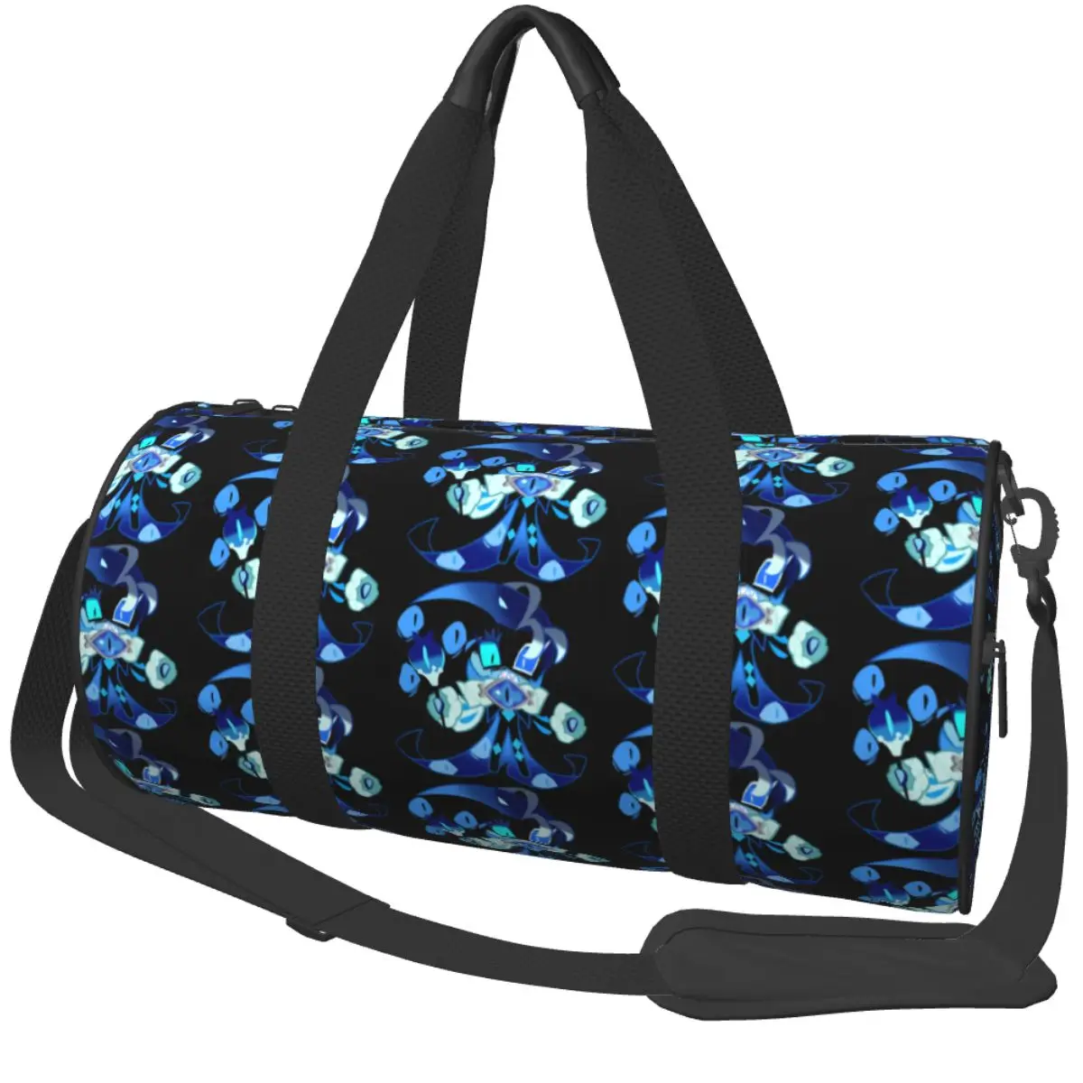 Gym Bag Shadow Milk Cookie Sports Bag with Shoes Men Women Waterproof Printed Handbag Cute Training Fitness Bag
Gym Bag Shadow Milk Cookie Sports Bag with Shoes Men Women Waterproof Printed Handbag Cute Training Fitness Bag