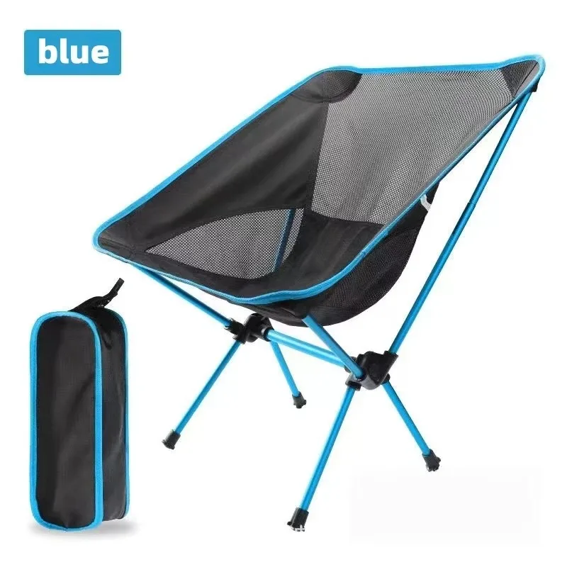 Outdoor moon chair, camping folding chair, portable leisure backrest chair, ultra-light aluminum alloy folding chair Comfortable
Outdoor moon chair, camping folding chair, portable leisure backrest chair, ultra-light aluminum alloy folding chair Comfortable