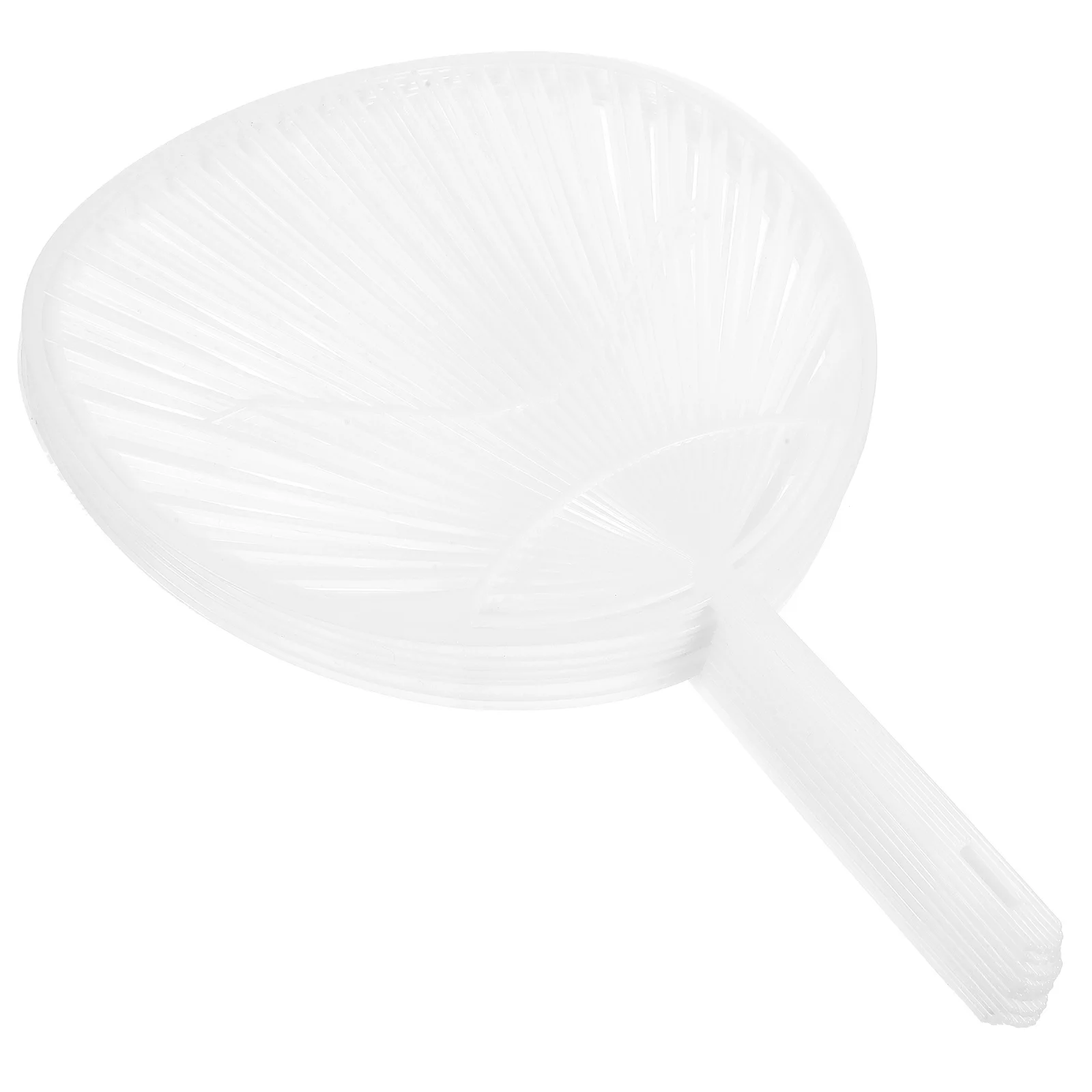 10Pcs DIY Fan Framework Kit White Hand-Held Craft Supplies for Customizing Fan Framework
10Pcs DIY Fan Framework Kit White Hand-Held Craft Supplies for Customizing Fan Framework