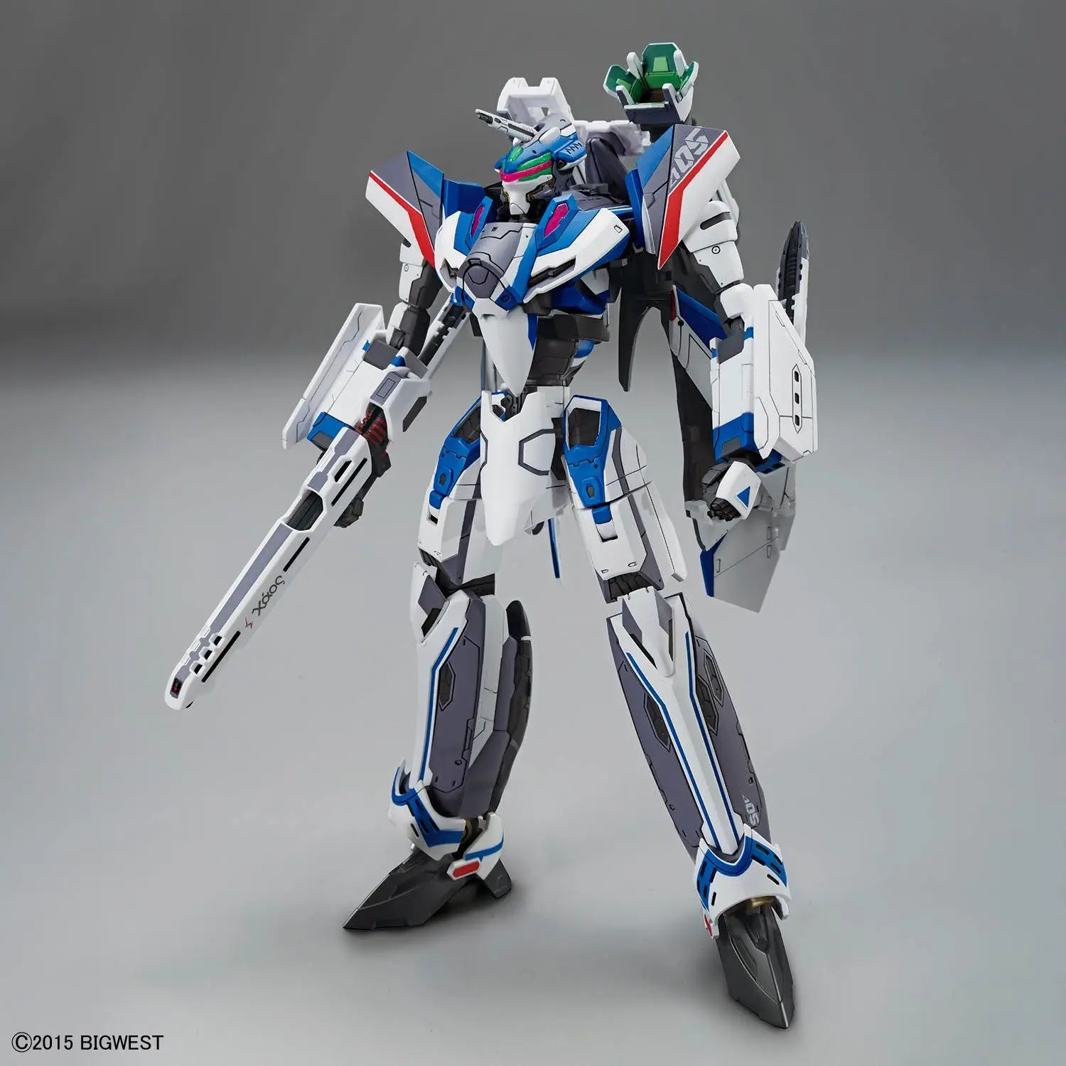Bandai Hg 1/100 Macross Vf-31J Siegfried Hurricane Fighter Model Kit Gift Garage Cool Mecha Warrior Figure Educational Toy
Bandai Hg 1/100 Macross Vf-31J Siegfried Hurricane Fighter Model Kit Gift Garage Cool Mecha Warrior Figure Educational Toy
