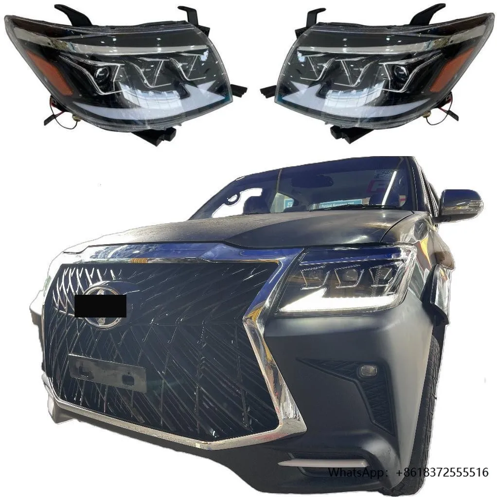 daCar Headlights Auto Lighting System LED Head Lamp Front Light for Hilux Vigo 2012-2014 Headlight
daCar Headlights Auto Lighting System LED Head Lamp Front Light for Hilux Vigo 2012-2014 Headlight