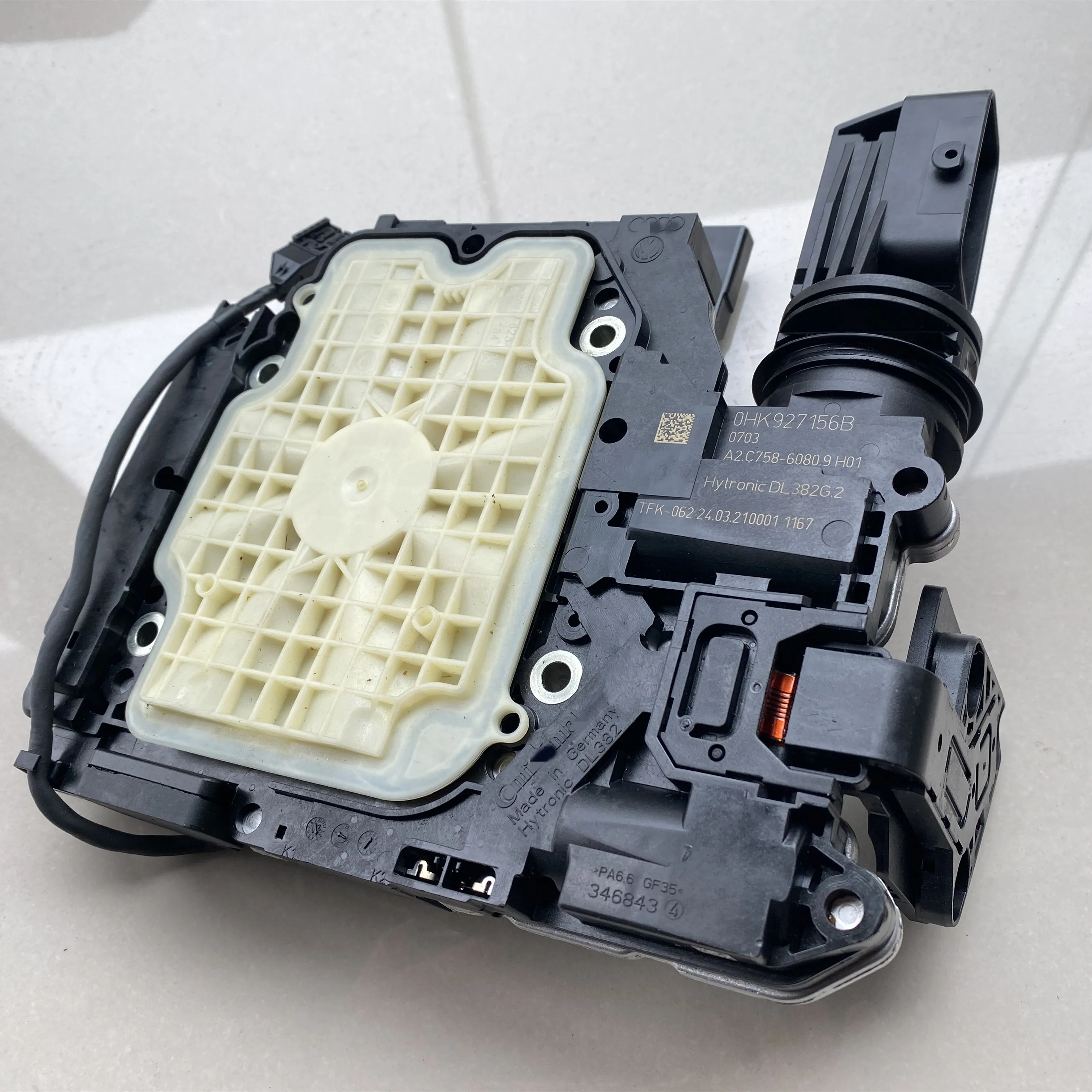 Для модуля управления коробкой передач 0CK 927156 S 0HK 927156 Б 0CK 927156 AA DSG 0CK DL382 TCU для Audi
Для модуля управления коробкой передач 0CK 927156 S 0HK 927156 Б 0CK 927156 AA DSG 0CK DL382 TCU для Audi