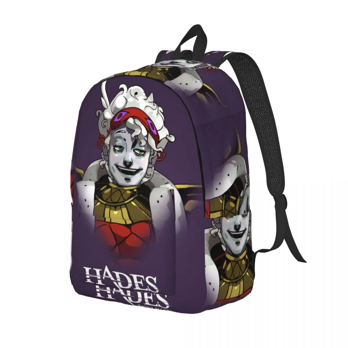 Role Playing Games Hades Backpack Daypack Large Capacity Kids BookBag School Bag Shoulder Bags for Men Women
Role Playing Games Hades Backpack Daypack Large Capacity Kids BookBag School Bag Shoulder Bags for Men Women