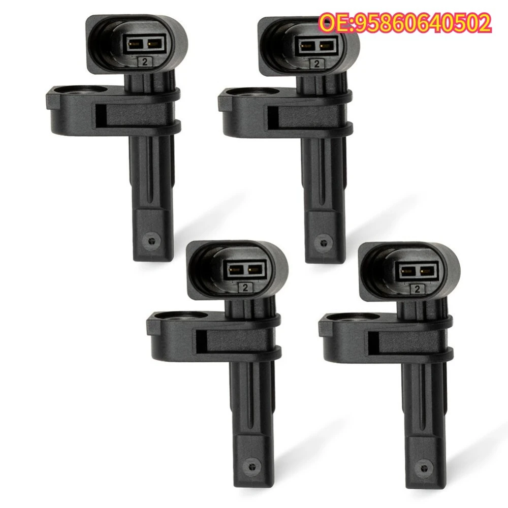 High quality New For 4Pcs 95860640502 Wheel Speed Abs Sensor for Audi Q7 VW Touareg Porsche Panamera Cayenne
High quality New For 4Pcs 95860640502 Wheel Speed Abs Sensor for Audi Q7 VW Touareg Porsche Panamera Cayenne