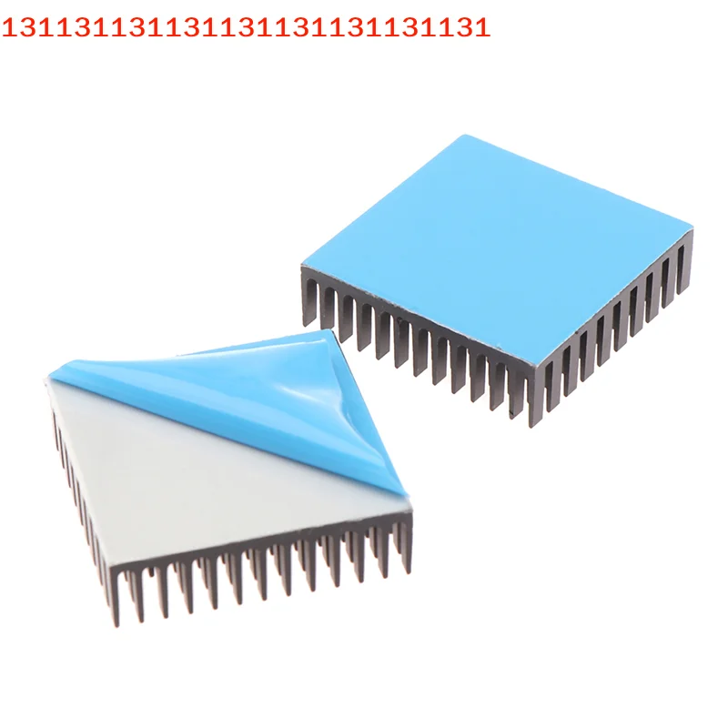 Алюминиевый радиатор для 3D-принтера Nema17 42, шаговый двигатель 40x40x11 мм, часть рассеивания охлаждения
Алюминиевый радиатор для 3D-принтера Nema17 42, шаговый двигатель 40x40x11 мм, часть рассеивания охлаждения