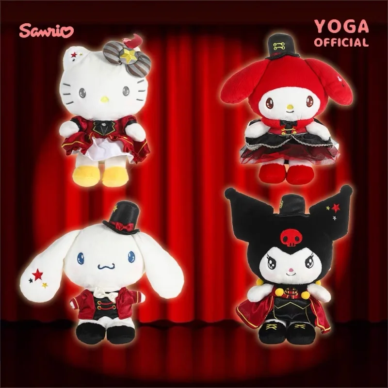 Kawaii Kuromi My Melody Hellokts Cinnamoroll Plush Toys Broadway Anime Black Gold Series Plushie Cartoon Stuffed Doll Girl Gifts
Kawaii Kuromi My Melody Hellokts Cinnamoroll Plush Toys Broadway Anime Black Gold Series Plushie Cartoon Stuffed Doll Girl Gifts