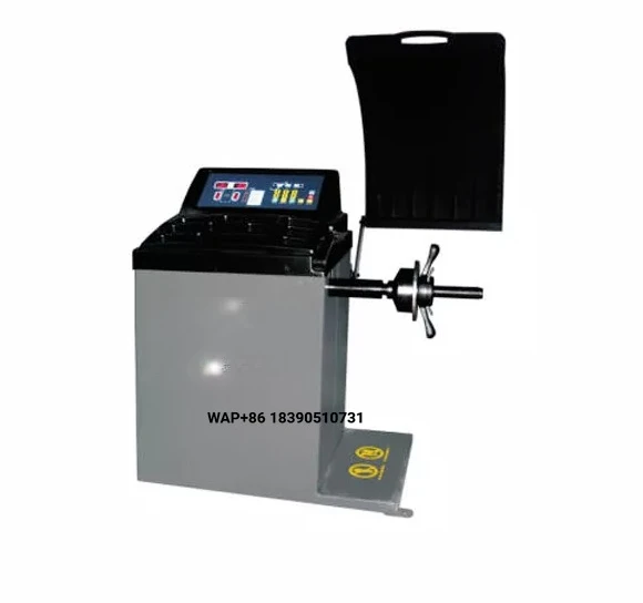 KWB402 Factory Price Portable Dynamic Car Tire Changer Wheel Balancing Machine Combo
KWB402 Factory Price Portable Dynamic Car Tire Changer Wheel Balancing Machine Combo