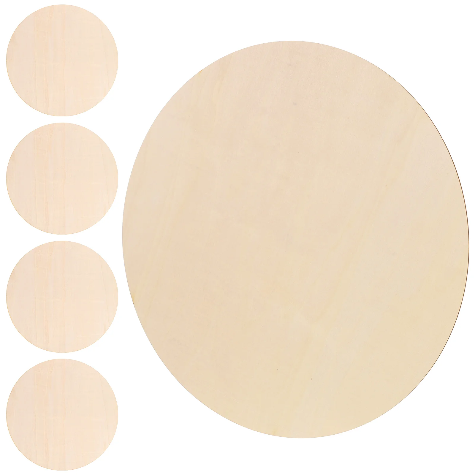 5 Pcs Round Unfinished Wood Chip Blank Slices Diy Materials Craft Materials Painting Boards Round Chips Unfinished Decor
5 Pcs Round Unfinished Wood Chip Blank Slices Diy Materials Craft Materials Painting Boards Round Chips Unfinished Decor