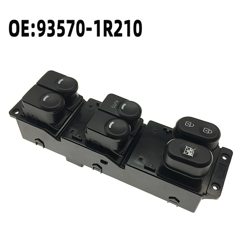 Переключатель Стеклоподъемника автомобиля 93570-1R21 0, запчасти для Hyundai Accent VERNA SOLARIS 2010- 2016
Переключатель Стеклоподъемника автомобиля 93570-1R21 0, запчасти для Hyundai Accent VERNA SOLARIS 2010- 2016