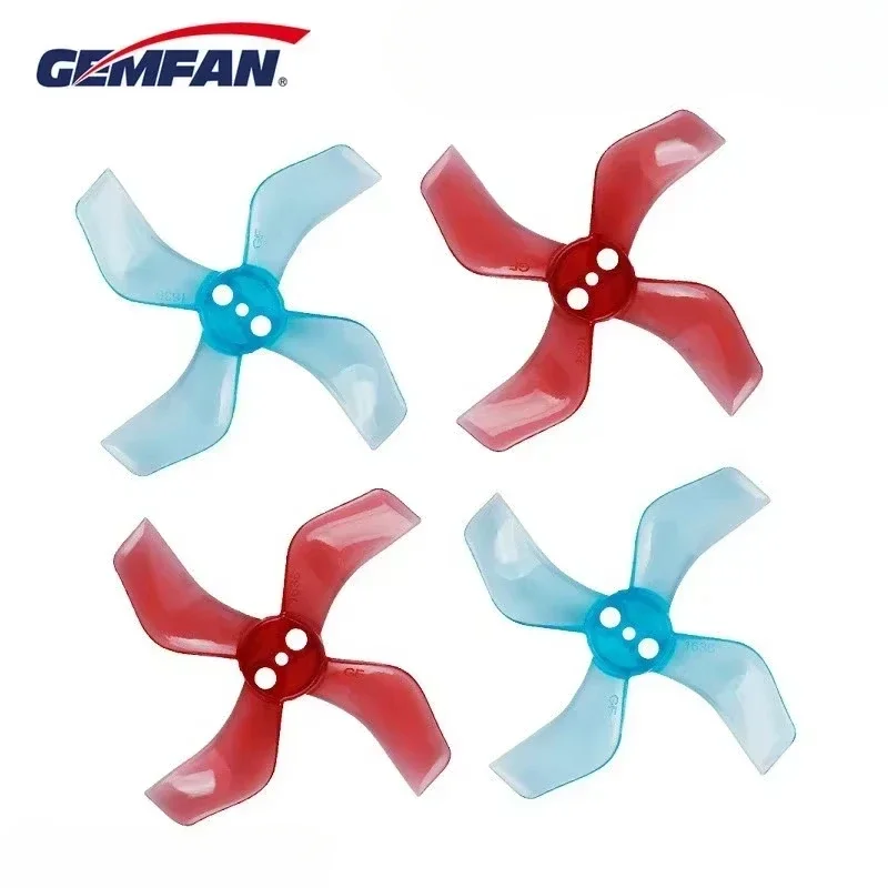 8 пар (8CW + 8CCW) Gemfan 1636 40 мм 4-лопастной пропеллер 1 мм 1,5 мм (случайный цвет)
8 пар (8CW + 8CCW) Gemfan 1636 40 мм 4-лопастной пропеллер 1 мм 1,5 мм (случайный цвет)