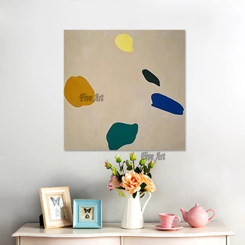 Abstract Knife Oil Painting Wall Art Picture Acrylic Decoration Frameless Canvas Artwork Large Size Hand Painting Style Texture
Abstract Knife Oil Painting Wall Art Picture Acrylic Decoration Frameless Canvas Artwork Large Size Hand Painting Style Texture