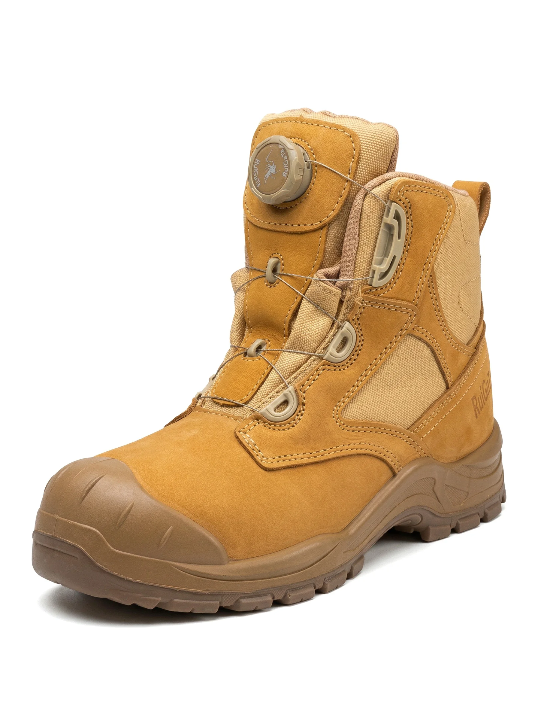 Waterproof Safety Boots Men Indestructible Steel Toe Work Boots Anti-smash Stab-resistant Safety Shoes Biker Botas Para Hombre
Waterproof Safety Boots Men Indestructible Steel Toe Work Boots Anti-smash Stab-resistant Safety Shoes Biker Botas Para Hombre