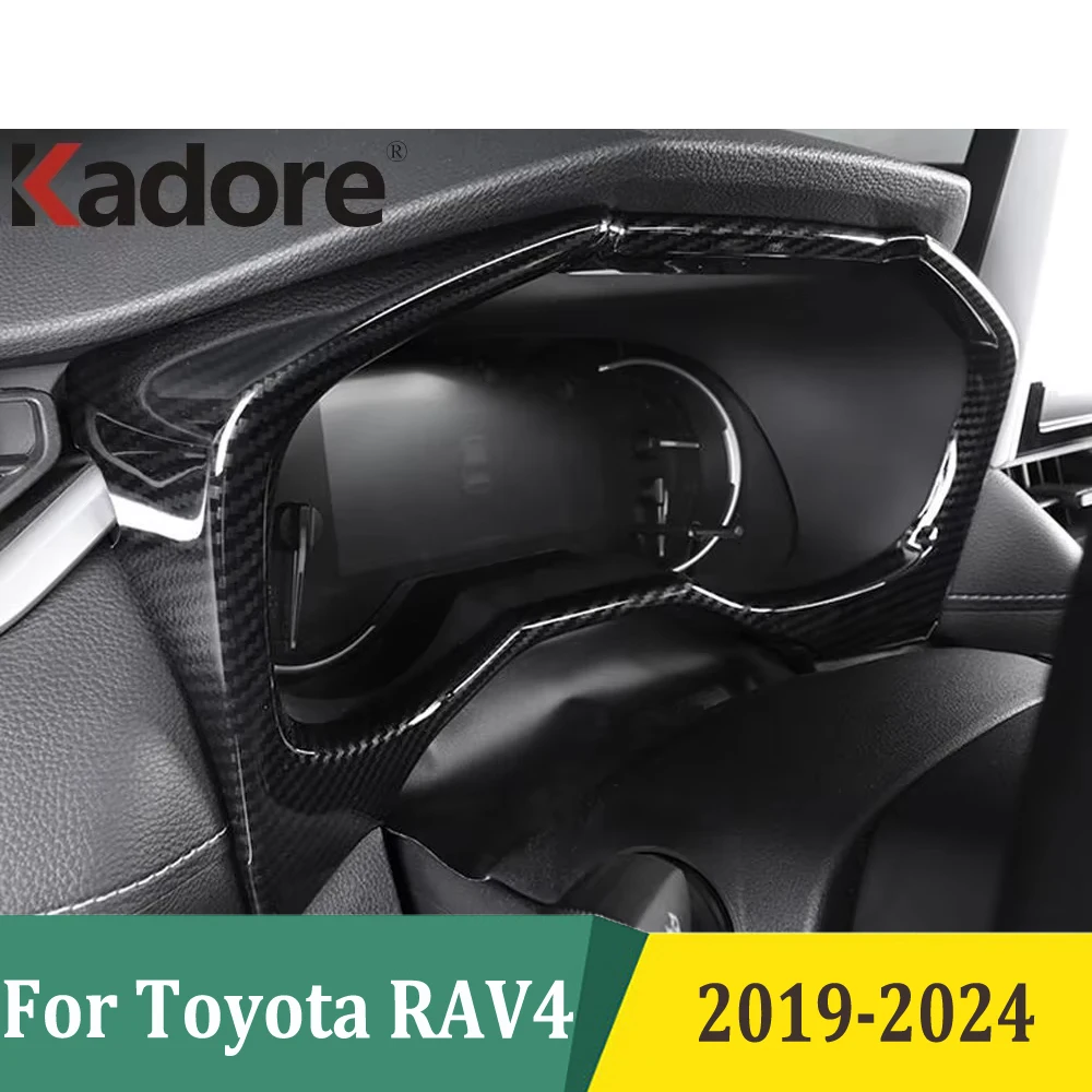 For Toyota RAV4 RAV 4 2019-2021 2022 2023 2024 Dashboard Instrument Panel Cover Trim Car Interior Accessories Carbon Fiber
For Toyota RAV4 RAV 4 2019-2021 2022 2023 2024 Dashboard Instrument Panel Cover Trim Car Interior Accessories Carbon Fiber
