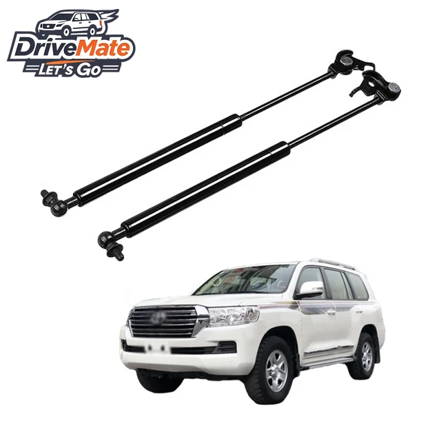 Suitable for Toyota 80-90-97 Land Cruiser Hood Support Rod Hood Support Rod Gas Spring
Suitable for Toyota 80-90-97 Land Cruiser Hood Support Rod Hood Support Rod Gas Spring