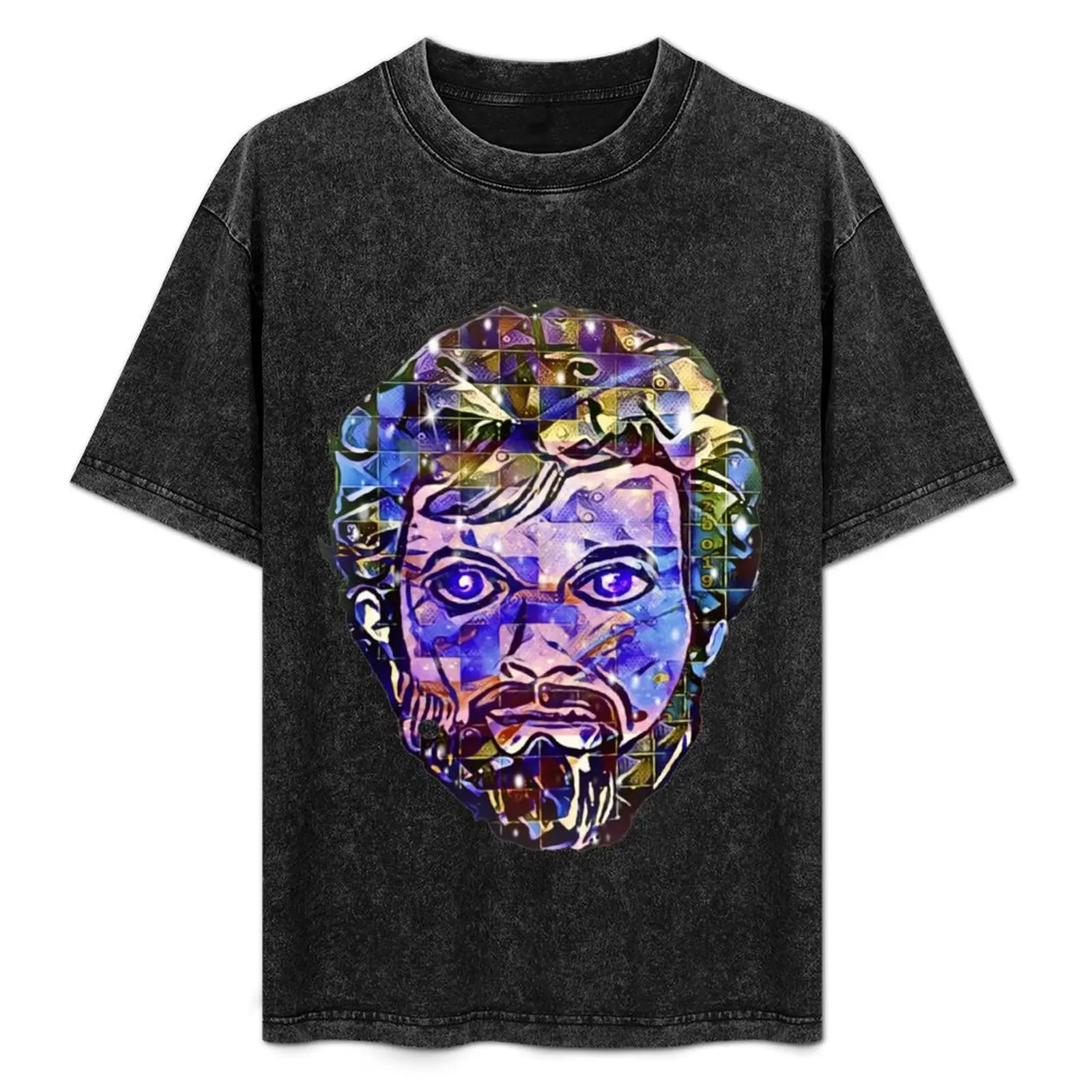 Terence Mckenna T-Shirt Street Art Print Tee Shirt
Terence Mckenna T-Shirt Street Art Print Tee Shirt