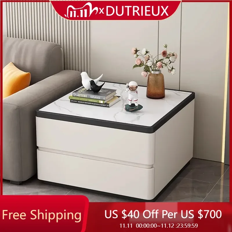 Small White Coffee Table Accent Nordic Luxury Living Room Cream Cloud Cute Side Table Vintage Mesas Bajas Lounge Suite Furniture
Small White Coffee Table Accent Nordic Luxury Living Room Cream Cloud Cute Side Table Vintage Mesas Bajas Lounge Suite Furniture