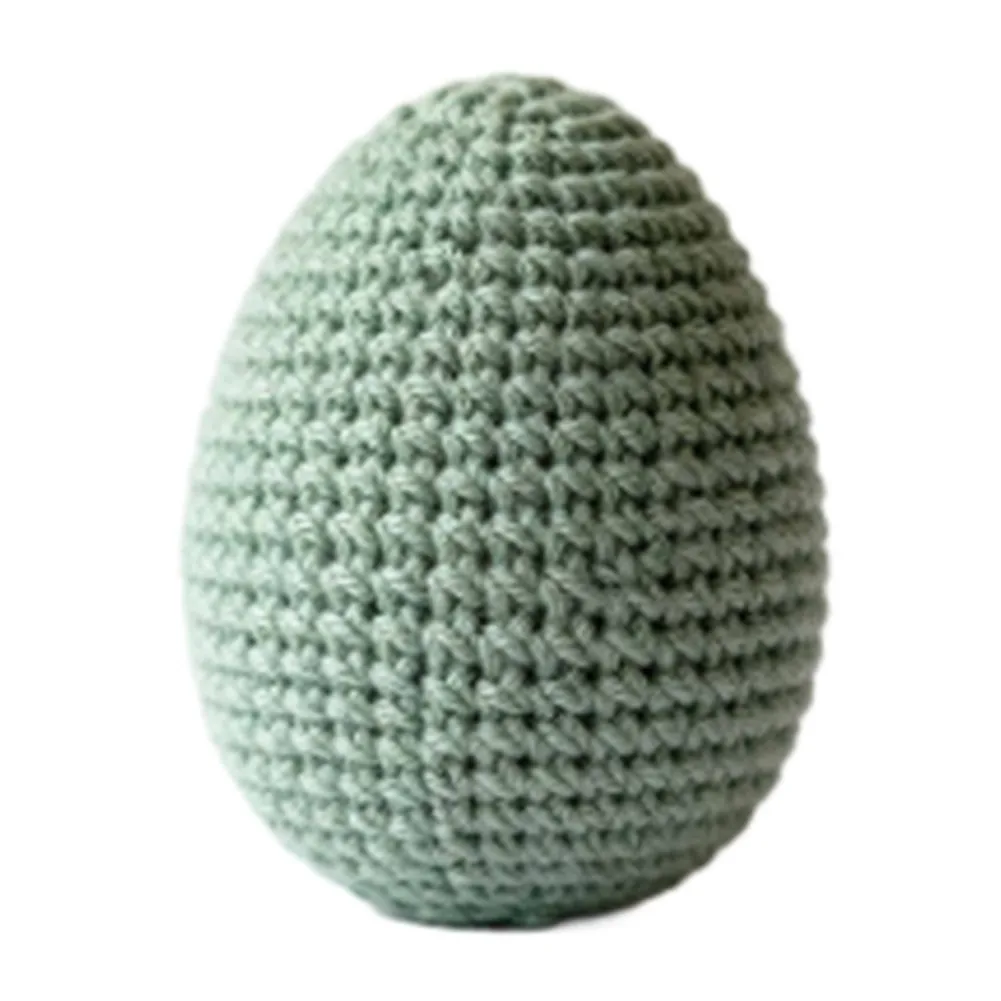 Пасхальное украшение для стола, изготовленное из вязаной пряжи и пластика, с эффектом ручной работы, для весеннего праздничного декора.
Пасхальное украшение для стола, изготовленное из вязаной пряжи и пластика, с эффектом ручной работы, для весеннего праздничного декора.